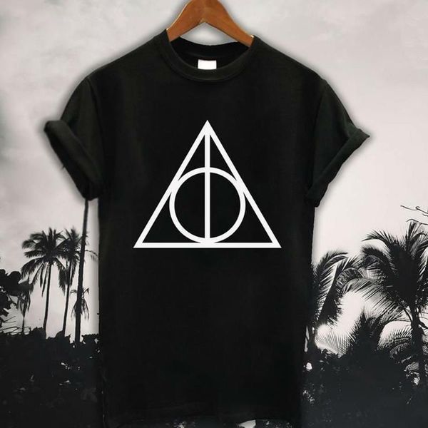 deathly hallows t shirt women summer short sleeve t-shirt femme hispter print funny t-shirts tee shirt casual clothing, White
deathly hallows t shirt women summer short sleeve t-shirt femme hispter print funny t-shirts tee shirt casual clothing, White