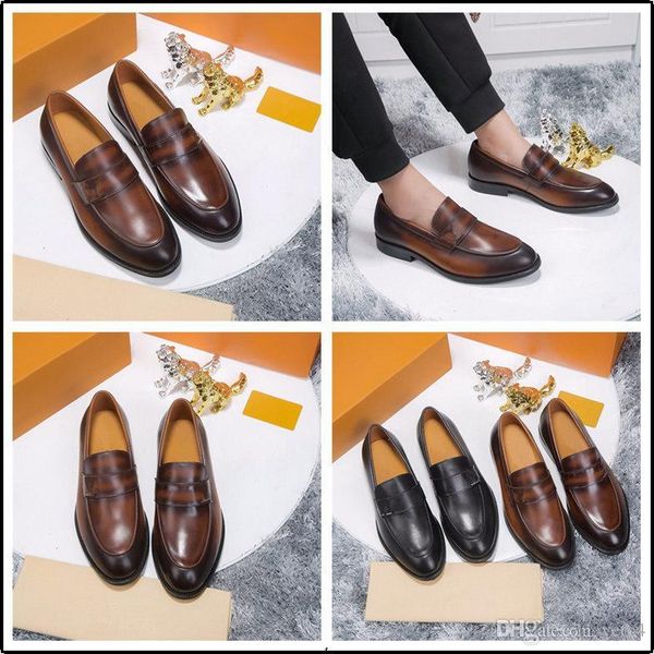 mf men dress shoes 19ss autumn new brogue men leather shoes vintage carved formal flats designer luxury men wedding shoes plus size 45 22, Black
mf men dress shoes 19ss autumn new brogue men leather shoes vintage carved formal flats designer luxury men wedding shoes plus size 45 22, Black