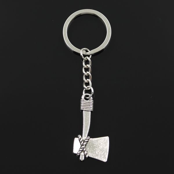 fashion 30mm key ring metal key chain keychain jewelry antique silver color plated axe ax 41x21mm pendant
fashion 30mm key ring metal key chain keychain jewelry antique silver color plated axe ax 41x21mm pendant