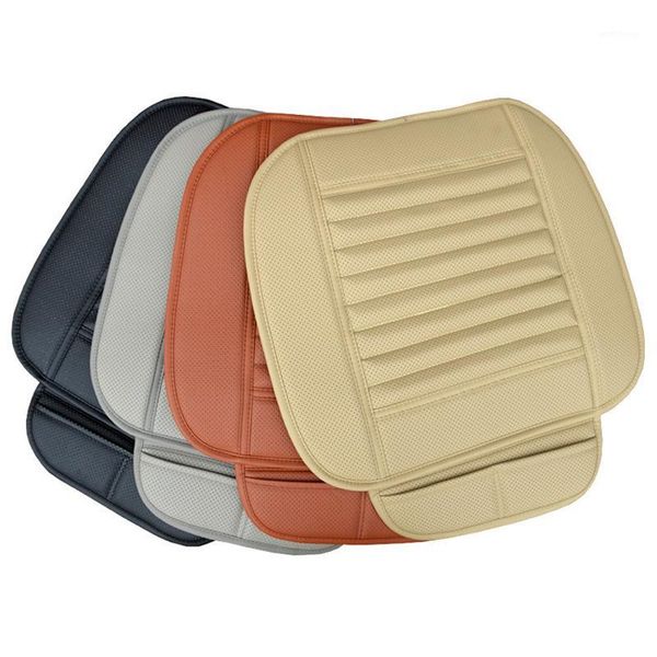 car seat covers four seasons car seat front set pu bamboo charcoal mat cushion accessories universal size1
car seat covers four seasons car seat front set pu bamboo charcoal mat cushion accessories universal size1