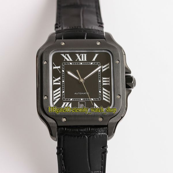 2022 gff v3 upgrade aa0039 japan miyota 9015 automatic mens watch adlc carbon coated bezel black dial quick switch ss leather strap super ed, Slivery;brown
2022 gff v3 upgrade aa0039 japan miyota 9015 automatic mens watch adlc carbon coated bezel black dial quick switch ss leather strap super ed, Slivery;brown