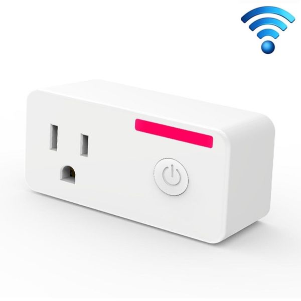 SA-004 10A EWeLink APP Remote Timing WiFi Smart Socket Works with Alexa and Google Home US Plug
SA-004 10A EWeLink APP Remote Timing WiFi Smart Socket Works with Alexa and Google Home US Plug