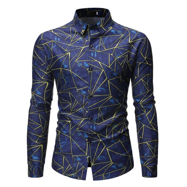 геометрическая printed мода рубашки мужчины 2020 мода slim fit с длинным рукавом платье рубашка mens вскользь отдыха social мужской сорочка, White;black
геометрическая printed мода рубашки мужчины 2020 мода slim fit с длинным рукавом платье рубашка mens вскользь отдыха social мужской сорочка, White;black