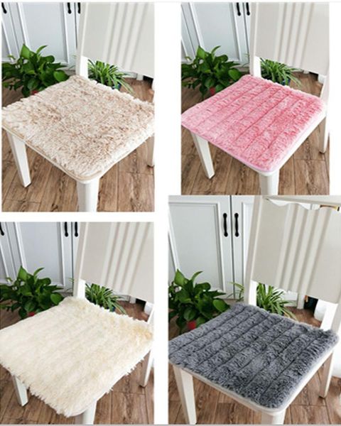 luxury cotton bench office cushion student boss cushion winter warm non-slip plush dining chair washable
luxury cotton bench office cushion student boss cushion winter warm non-slip plush dining chair washable