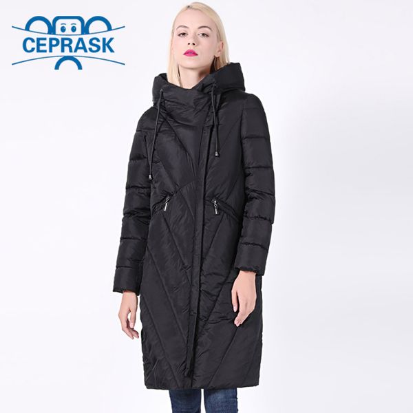 plus new women jackets fat size long wind stylish crack 2020 jas hooded winter parka ceprask seals hwajr, Black
plus new women jackets fat size long wind stylish crack 2020 jas hooded winter parka ceprask seals hwajr, Black