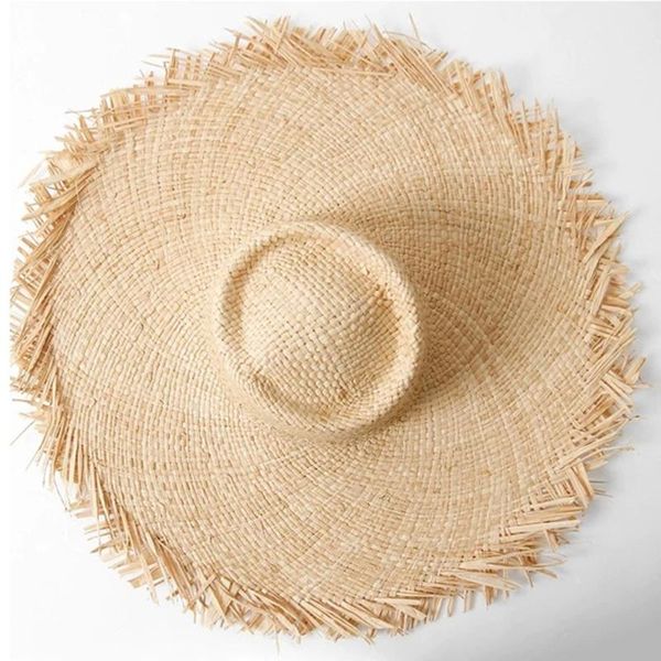 wide brim hats summer raffia sun hat for women large straw lady panama seaside holiday beach female outdoor shade girls, Blue;gray
wide brim hats summer raffia sun hat for women large straw lady panama seaside holiday beach female outdoor shade girls, Blue;gray