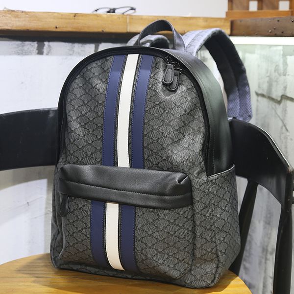 wholesale factory mens leather shoulder bags business printing plaid briefcase street popular polka dots men backpacks college wind stripes
wholesale factory mens leather shoulder bags business printing plaid briefcase street popular polka dots men backpacks college wind stripes