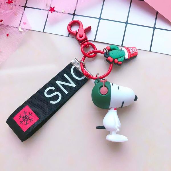 cartoon cute animal anime dog keychain llaveros key rings bells key chains women car bag charms pendant women handbags, Silver
cartoon cute animal anime dog keychain llaveros key rings bells key chains women car bag charms pendant women handbags, Silver