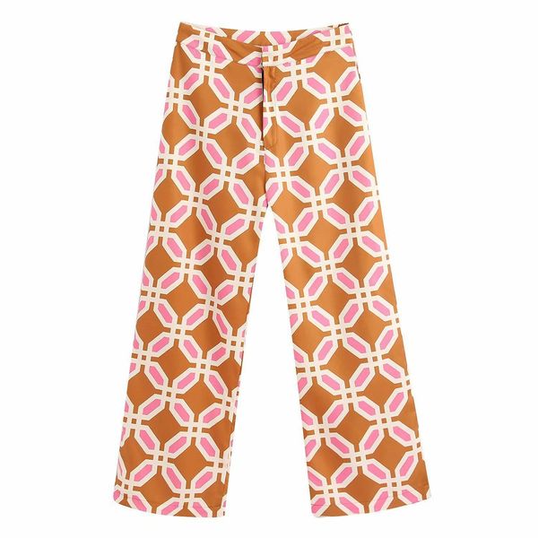 2020 new spring summer european printed household female pants trousers zaraing vadiming sheining women pants trousers bgb2139, Black;white
2020 new spring summer european printed household female pants trousers zaraing vadiming sheining women pants trousers bgb2139, Black;white