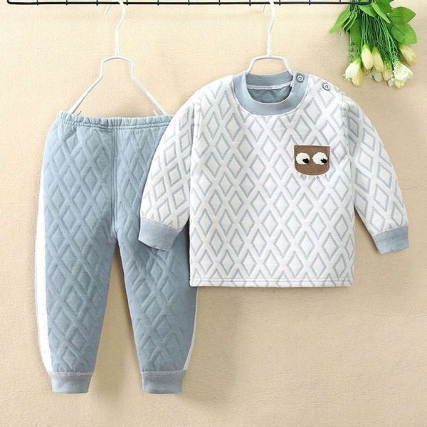 padded set underwear children's with cotton warm thickened cloth autumn trousers for boys and girls erwt, Blue;red
padded set underwear children's with cotton warm thickened cloth autumn trousers for boys and girls erwt, Blue;red