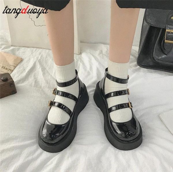 harajuku big head doll shoes muffin platform pumps lolita girls shoes black gothic female girl vintage retro #q11p
harajuku big head doll shoes muffin platform pumps lolita girls shoes black gothic female girl vintage retro #q11p