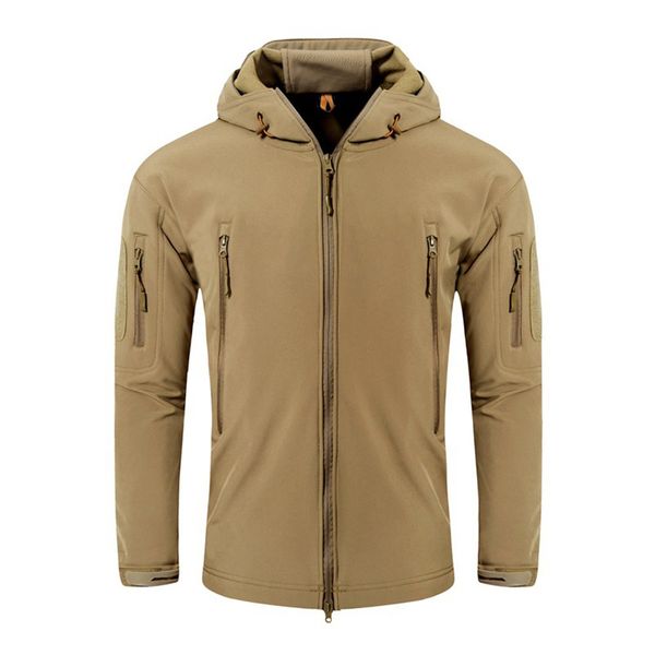 autumn winter softshell men's outdoor jacket shark skin soft shell windbreaker riding jackets lightweight waterproof windproof q1211, Black;brown
autumn winter softshell men's outdoor jacket shark skin soft shell windbreaker riding jackets lightweight waterproof windproof q1211, Black;brown