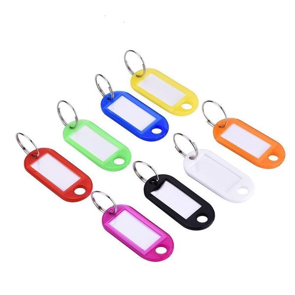 item wholesale plastic labels tags id identifier split ring for key chain, Silver
item wholesale plastic labels tags id identifier split ring for key chain, Silver