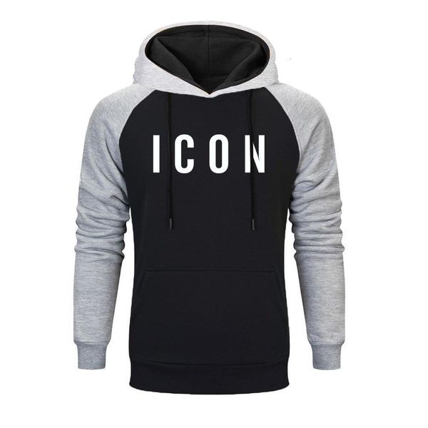 2019 fashion icon raglan hoodies sweatshirt hoodie funny casual hip hop hoodies men simple print pattern men clothing, Black
2019 fashion icon raglan hoodies sweatshirt hoodie funny casual hip hop hoodies men simple print pattern men clothing, Black