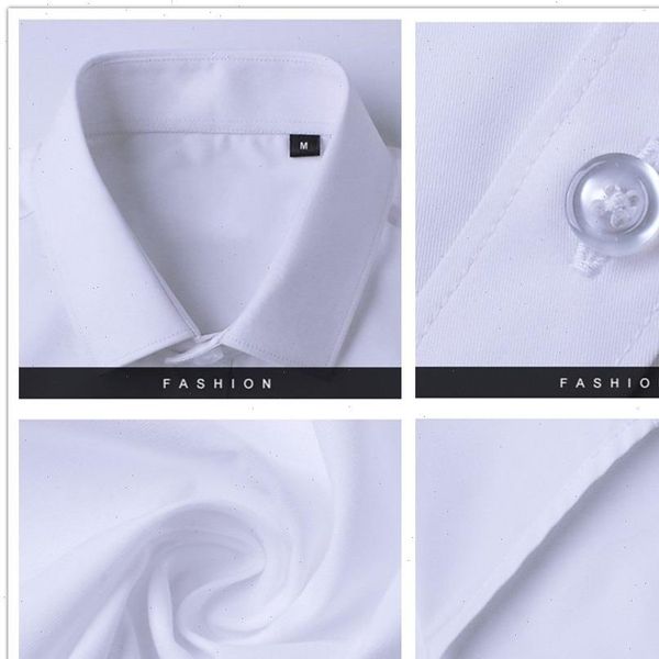 new arrival fashion casual men shirt short sleeve plus size 2021 summer shirt solid color slim fit men clothes, White;black
new arrival fashion casual men shirt short sleeve plus size 2021 summer shirt solid color slim fit men clothes, White;black