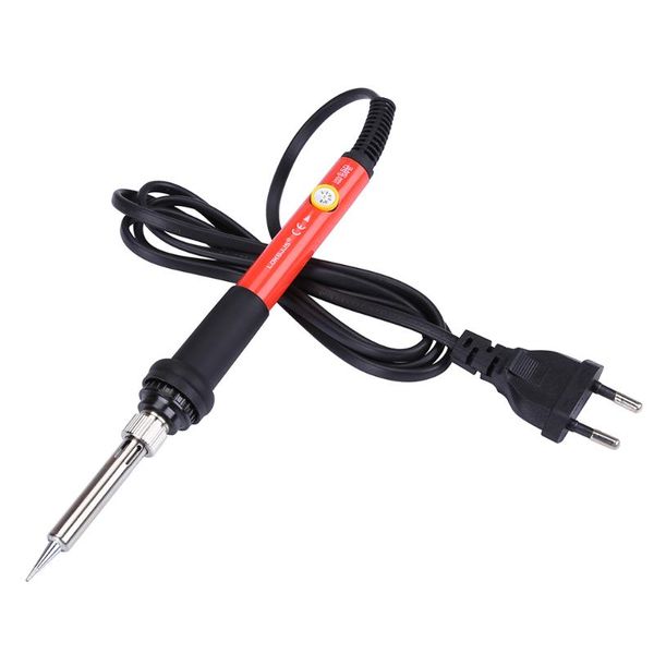 hand & power tool accessories 60w electric soldering iron 110v/220v solder welding gun tools adjustable temperature station rework
hand & power tool accessories 60w electric soldering iron 110v/220v solder welding gun tools adjustable temperature station rework