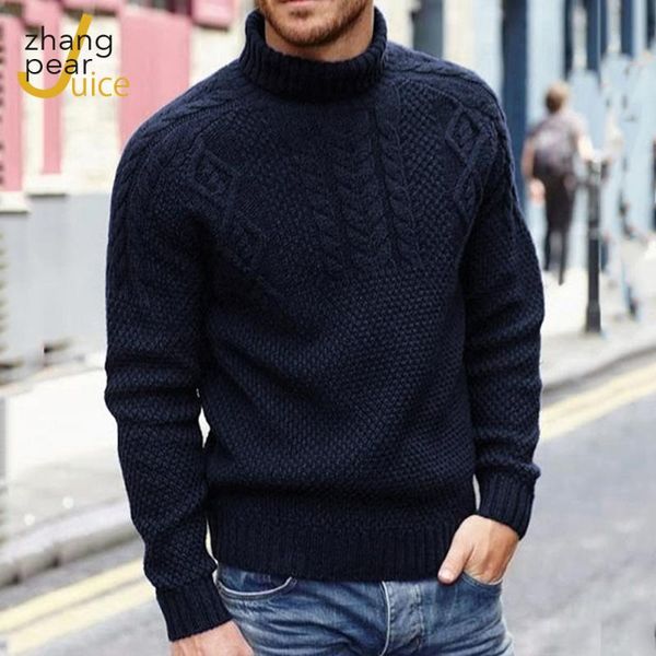men's sweaters winter spring turtleneck sweater men vintage pull homme casual pullovers male outwear slim knitted solid jumper, White;black 
men's sweaters winter spring turtleneck sweater men vintage pull homme casual pullovers male outwear slim knitted solid jumper, White;black