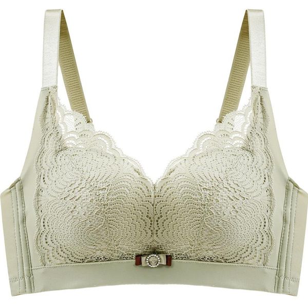 bras cotton underwear women's adjustable breast side closure 7 colors light and comfortable gathered lace bra, Red;black
bras cotton underwear women's adjustable breast side closure 7 colors light and comfortable gathered lace bra, Red;black