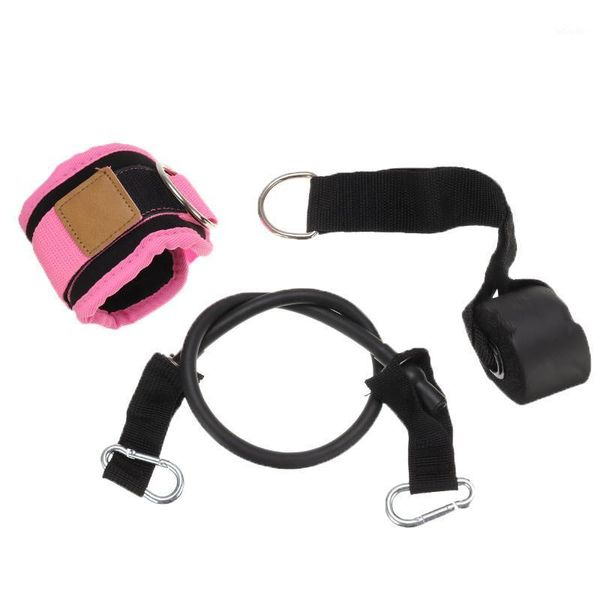 resistance bands fitness exercise band with ankle straps cuff cable for attachment buleg training home gym equipment1
resistance bands fitness exercise band with ankle straps cuff cable for attachment buleg training home gym equipment1