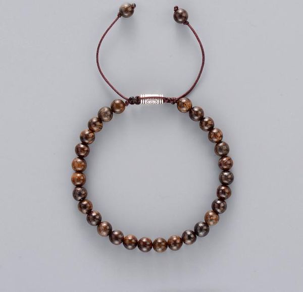 beaded, strands men bracelet 6mm natural bronzite with tibetan beads gothic handmade friendship bracelets mens charm, Black
beaded, strands men bracelet 6mm natural bronzite with tibetan beads gothic handmade friendship bracelets mens charm, Black