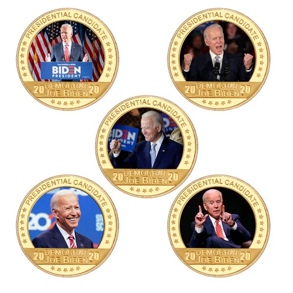 us presidential election joe biden gold plated coin collectibles usa challenge coins original coin medal gifts for man
us presidential election joe biden gold plated coin collectibles usa challenge coins original coin medal gifts for man