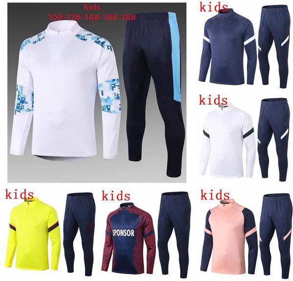 kids marseille soccer training suit 20-21 france paris enfant maillot de foot football ajax jacket jogging child spurs tracksuit, Black
kids marseille soccer training suit 20-21 france paris enfant maillot de foot football ajax jacket jogging child spurs tracksuit, Black
