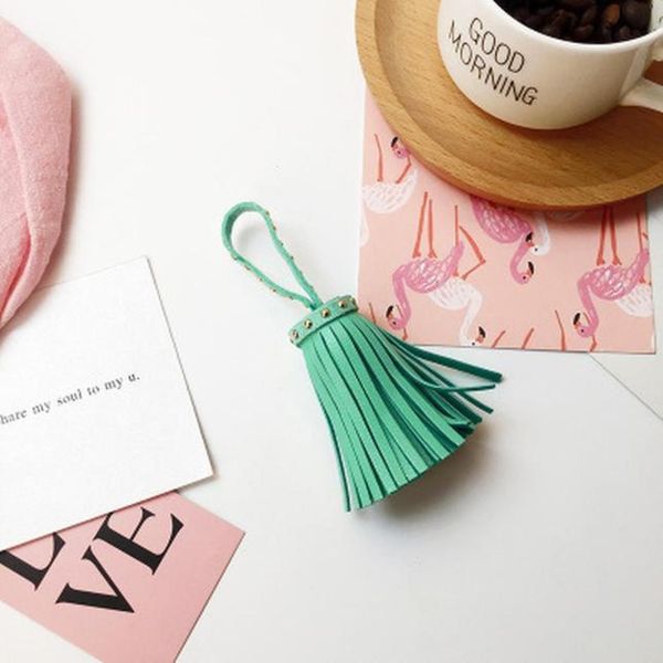 12pcs lot personalized suede tassel pendants leather tassels for keychain bag cellphone pendant home decoration diy accessories h qylhhh
12pcs lot personalized suede tassel pendants leather tassels for keychain bag cellphone pendant home decoration diy accessories h qylhhh