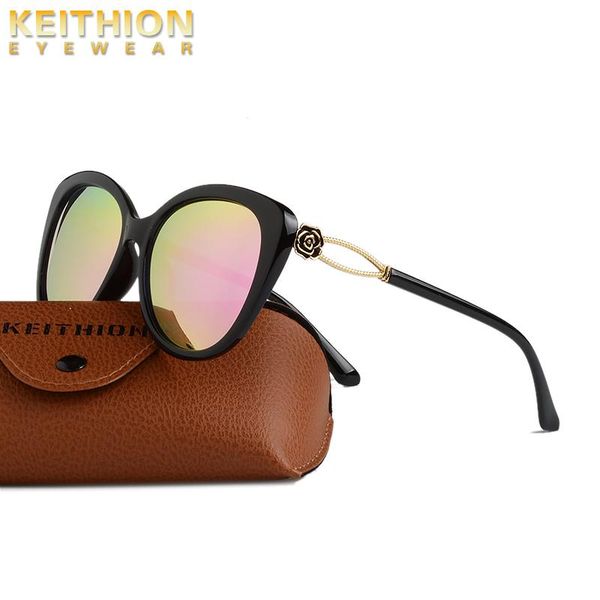 sunglasses keithion brand design cat eye women fashion small polarized metal legs shades uv400 eyewear, White;black
sunglasses keithion brand design cat eye women fashion small polarized metal legs shades uv400 eyewear, White;black