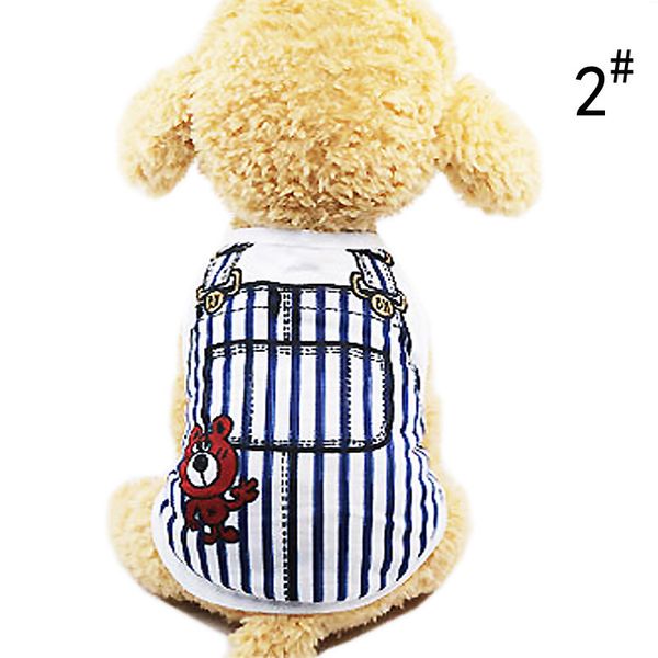 clothes cute dog cat t-shirt small vest cotton puppy soft coat jacket summer apparel cartoon costume print clothing outf
clothes cute dog cat t-shirt small vest cotton puppy soft coat jacket summer apparel cartoon costume print clothing outf