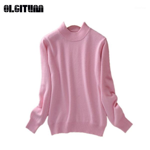 casual sweater for female autumn slim bottom shirts cashmere women's thick sweater multi-color optional sw1441, White;black
casual sweater for female autumn slim bottom shirts cashmere women's thick sweater multi-color optional sw1441, White;black