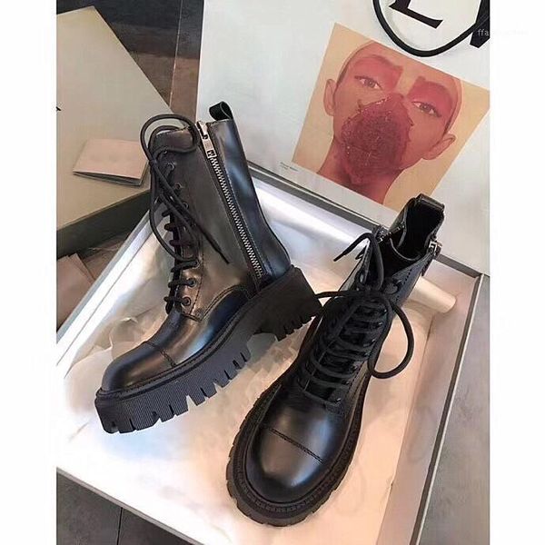 boots femmes bottes fashion women's british style individual motorcycle all-mhatc thick bottom trendy1, Black
boots femmes bottes fashion women's british style individual motorcycle all-mhatc thick bottom trendy1, Black