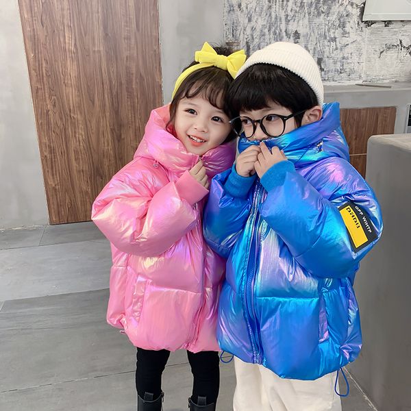 children's down jacket girls 2020 thickened fashionable down jacket boys' colorful bright face warm winter clothes, Blue;gray
children's down jacket girls 2020 thickened fashionable down jacket boys' colorful bright face warm winter clothes, Blue;gray