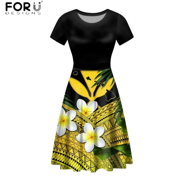 forusedigns fashion trend long party dress for women hawaiian plumeria with polynesian printing lady short sleeves robe mujer, Black;gray
forusedigns fashion trend long party dress for women hawaiian plumeria with polynesian printing lady short sleeves robe mujer, Black;gray