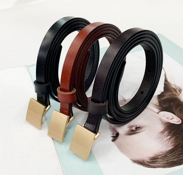 2020 ladies new leather thin belt fashion simple wild glossy snap button dress small belt, Black;brown
2020 ladies new leather thin belt fashion simple wild glossy snap button dress small belt, Black;brown