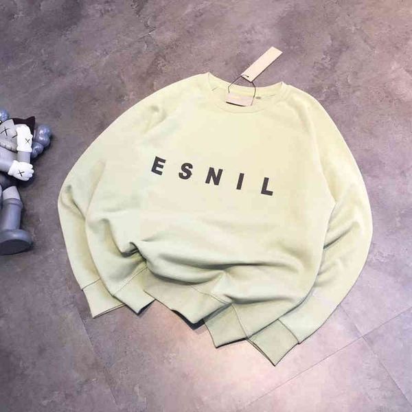 2022 factory wholesale new autumn urban leisure loose printing luminous round neck pullover couple terry sweater, Black
2022 factory wholesale new autumn urban leisure loose printing luminous round neck pullover couple terry sweater, Black