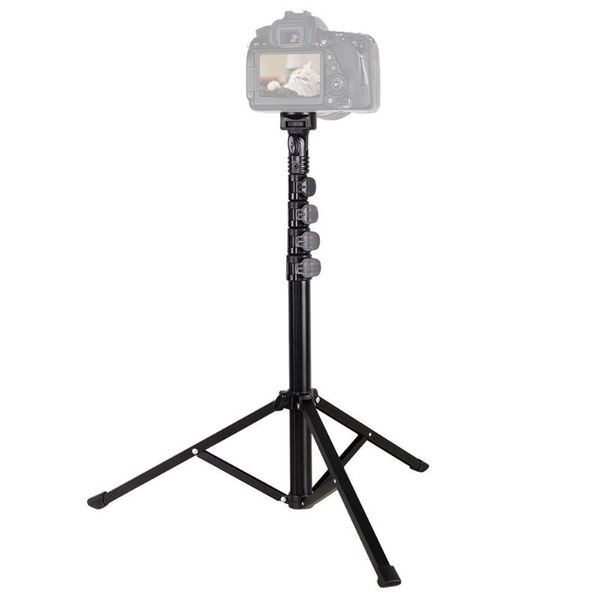 4-section aluminum tripod adjustable stand for monocular binoculars take phone stand mobile telescope micro single tripod
4-section aluminum tripod adjustable stand for monocular binoculars take phone stand mobile telescope micro single tripod