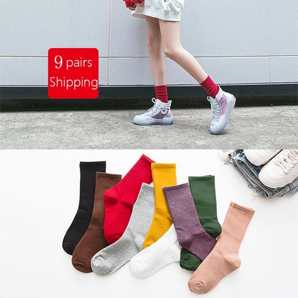 winter warm stylish black long high 17 color socks solid short women cotton elastic for lady girl wedding pink christmas gift, Black;white
winter warm stylish black long high 17 color socks solid short women cotton elastic for lady girl wedding pink christmas gift, Black;white