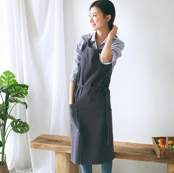 aprons slim fitting apron linen long bakery painting cafe cooking kitchen dress cute
aprons slim fitting apron linen long bakery painting cafe cooking kitchen dress cute