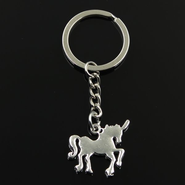 fashion keychain 30x26mm horse unicorn silver color pendants diy men jewelry car key chain ring holder souvenir for gift
fashion keychain 30x26mm horse unicorn silver color pendants diy men jewelry car key chain ring holder souvenir for gift