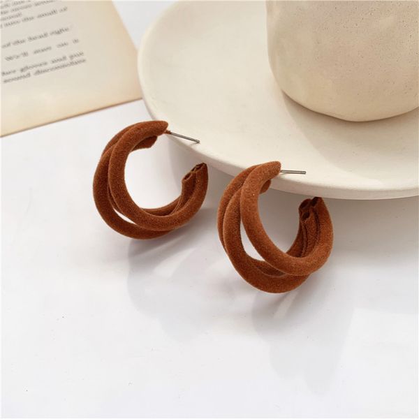 doreenbeads autumn winter stud earrings for women wine red green layers c shape for party jewelry gift 30mm x 30mm 1 pair
doreenbeads autumn winter stud earrings for women wine red green layers c shape for party jewelry gift 30mm x 30mm 1 pair