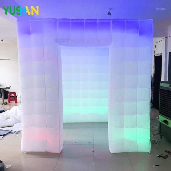 2020 popular inflatable p booth party backdrop with rgb led strip & curtain logo print inflatable enclosure tent sale1
2020 popular inflatable p booth party backdrop with rgb led strip & curtain logo print inflatable enclosure tent sale1
