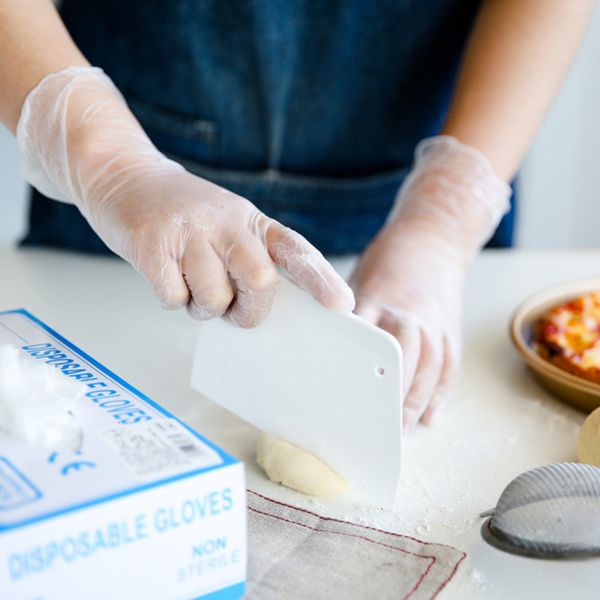 catering disposable gloves transparent latex household plastic pvc washing dishes beauty care thin hand film
catering disposable gloves transparent latex household plastic pvc washing dishes beauty care thin hand film