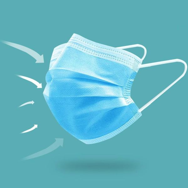 factorynx112020 3 disposable face layers anti-dust facial cover dustproof masks set protective mask mlwrc
factorynx112020 3 disposable face layers anti-dust facial cover dustproof masks set protective mask mlwrc