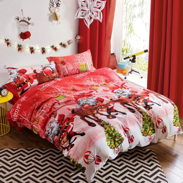 bedding sets 2pcs/3pcs/4pcs happy santa claus 3d print blue winter duvet cover bed sheet set
bedding sets 2pcs/3pcs/4pcs happy santa claus 3d print blue winter duvet cover bed sheet set
