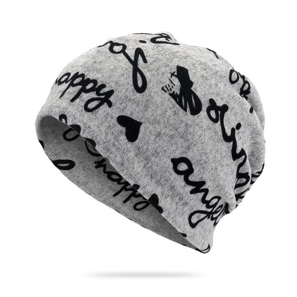 beanie/skull caps 2021 women's warm autumn knitting cotton letter hat ladies beanie scarf 2 use men's girls gorros skullies ht44, Blue;gray 
beanie/skull caps 2021 women's warm autumn knitting cotton letter hat ladies beanie scarf 2 use men's girls gorros skullies ht44, Blue;gray