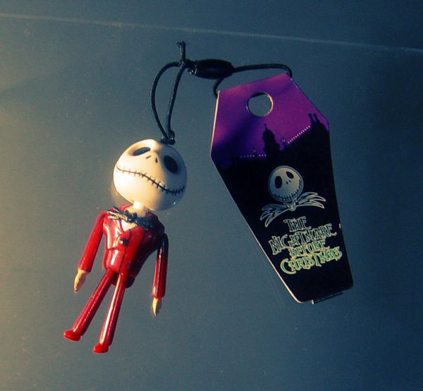 christmas original anime the nightmare before new arrival jack skellington adjustable joint mobile phone charms/keychain, Silver
christmas original anime the nightmare before new arrival jack skellington adjustable joint mobile phone charms/keychain, Silver