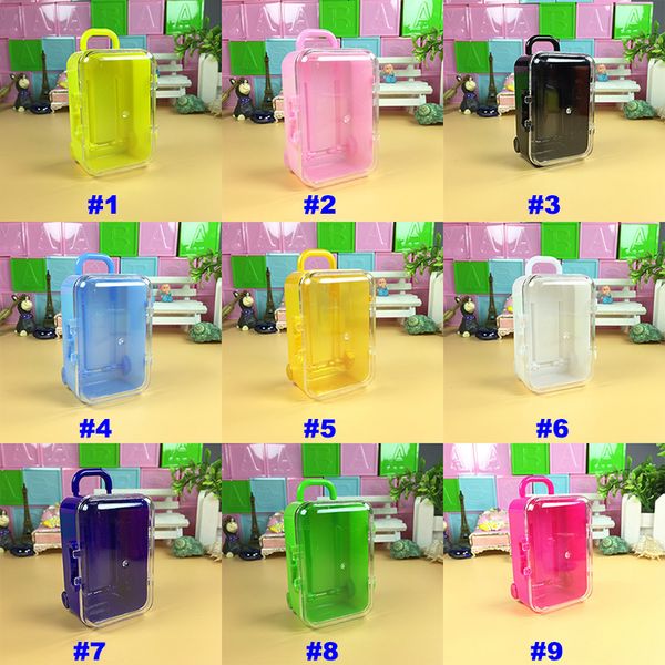 travel plastic for candy mini wrap box luggage trolley case gift wedding baby shower chocolate boxes christmas gifts hh7-1684
travel plastic for candy mini wrap box luggage trolley case gift wedding baby shower chocolate boxes christmas gifts hh7-1684