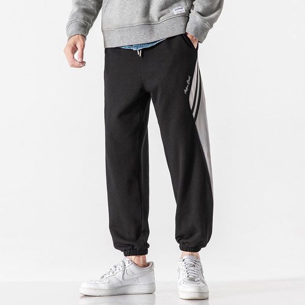 2020 streetwear cargo tactical pant striped jogger casual sweat pants trousers straight fitness hip hop high street wear fashion1, Black
2020 streetwear cargo tactical pant striped jogger casual sweat pants trousers straight fitness hip hop high street wear fashion1, Black
