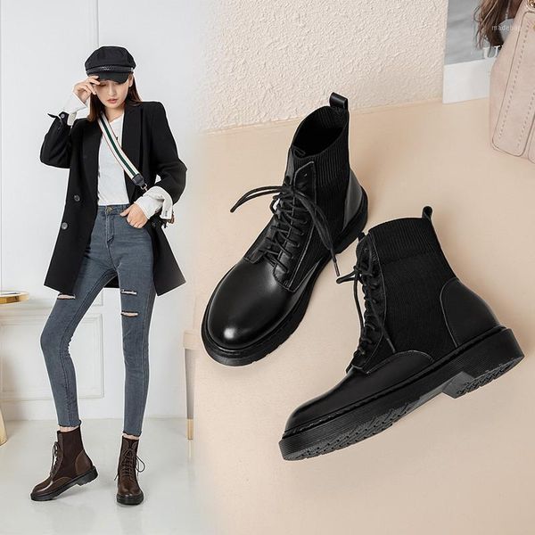 boots ymechic autumn stretch knitting brown black women cross strap low chunky heels shoes combat biker ankle motorcycle boots1
boots ymechic autumn stretch knitting brown black women cross strap low chunky heels shoes combat biker ankle motorcycle boots1