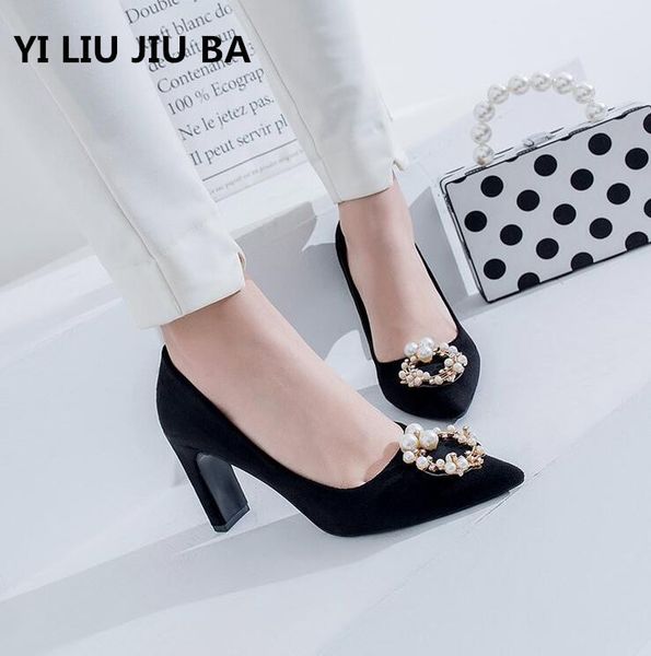 spring women shoes pointed toe pumps women shoes zapatos mujer high heel wedding shoes women plus size 35-44 **092 t200525, Black
spring women shoes pointed toe pumps women shoes zapatos mujer high heel wedding shoes women plus size 35-44 **092 t200525, Black